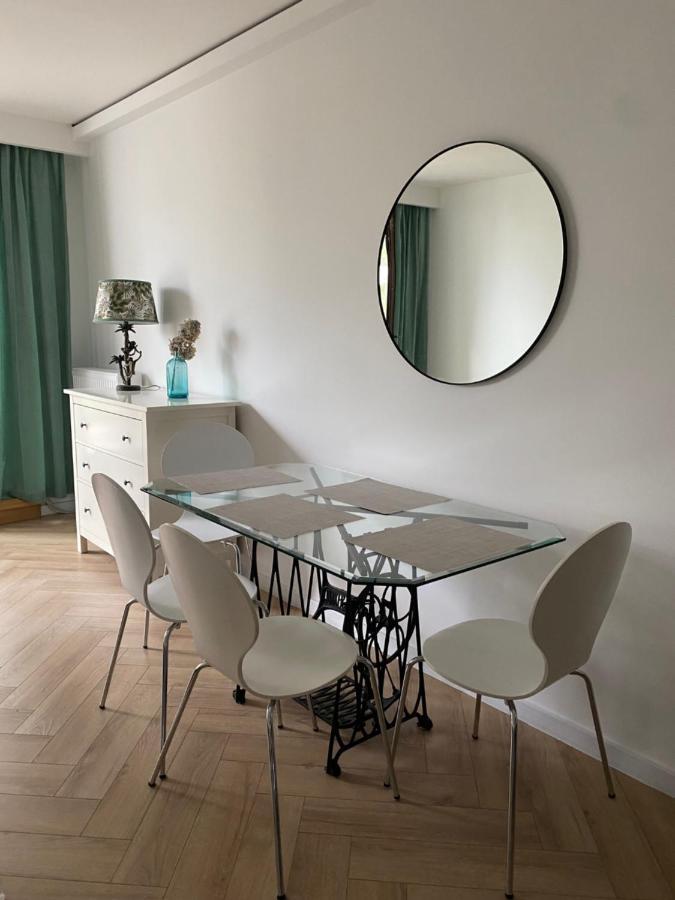 Przytulny Apartament, 200M Od Morza, Gdynia Orlowo Kültér fotó