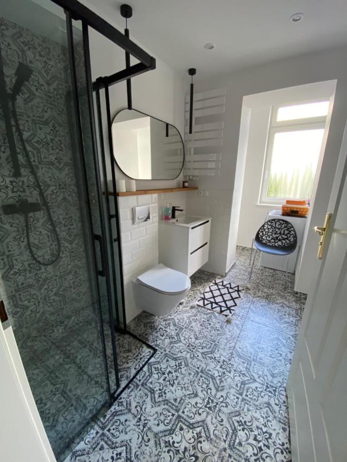 Przytulny Apartament, 200M Od Morza, Gdynia Orlowo Kültér fotó